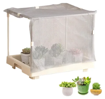 Imagen del producto de Elzusha - Mini invernadero para verduras y plantas