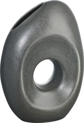 Image de ASA Selection Vase, beluga Faïence du loft de L.A. 69003081
