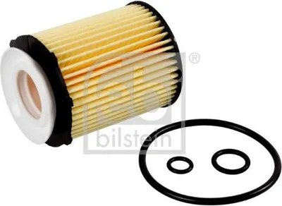 Produktbild von Ölfilter FEBI BILSTEIN 101653 Filtereinsatz passend für MERCEDES-BENZ C-Klasse Limousine (W204) C-Klasse T-modell (S204) C-Klasse T-modell (S205)