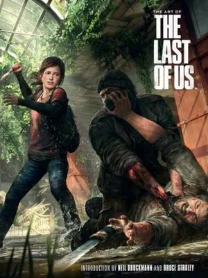 Immagine prodotto di The Art of The Last of Us