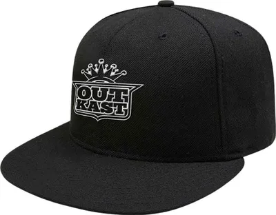 Produktbild von Outkast White Imperial Crown Black UNI