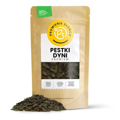 Zdjęcie produktu dla Pestki Dyni Łuskane 1 kg Premium