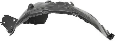 Produktbild von DIEDERICHS 6046809 Verkleidung Radhaus für NISSAN Qashqai II (J11, J11) Vorne Links