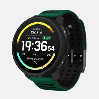 Immagine prodotto di SUUNTO Vertical 2 Pine Green - Zegarek sportowy