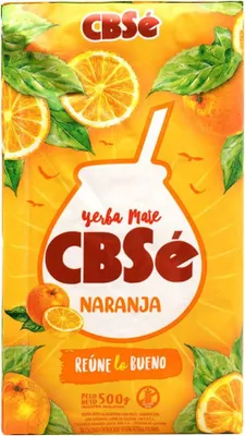Obrázek produktu pro CBSe Naranja Orange 0,5 kg