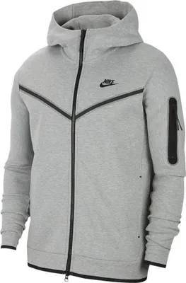 Produktbild von Nike Bluzy Tech Fleece Hoodie FZ WR, CU4489063, Rozmiar: 183