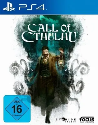 Immagine prodotto di Call of Cthulhu
