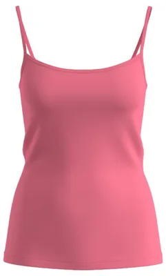 Productafbeelding van s.Oliver dames top – Slim fit, jersey, verstelbare spaghettibandjes