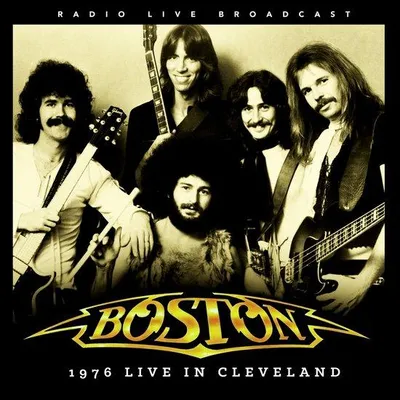 Produktbild von Boston: 1976 Live in Cleveland (1CD, 2025) CD
