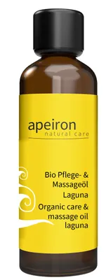 Produktbild von Bio-Pflege- & Massageöl - Laguna 75ml