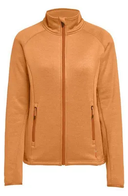 Immagine prodotto di Tenson - Giacca "Txlite" da donna, con zip frontale, maniche raglan, modello ET858 (taglia M), colore arancione scuro
