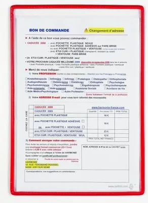 Produktbild von Klarsichttafel standard A4 sortiert 5 Stück