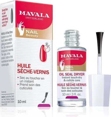 Produktbild von Mavala Öl-Versiegelungstrockner 10ml