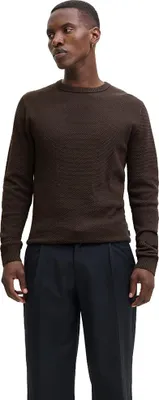 Produktbild von Jack & Jones Globe Pullover Braun XL Mann Braun XL