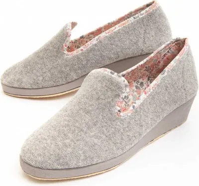 Produktbild von Northome Closed Slipper Rizzo2 Weiß