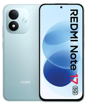 Produktbild von Xiaomi Redmi Note 17 - Smartphone - Smartphone - 128 GB