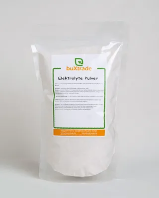 Produktbild von Elektrolyte 10 kg | Sport | Mineralstoffkombination | Mineralsalze