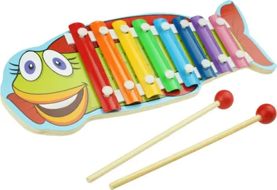Produktbild von Bunte Fischbecken, Lernspielzeug für Kinder