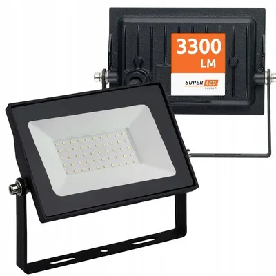 Obrázok produktu pre LED reflektor 30W, určený na vonkajšie aj vnútorné použitie