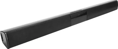 Zdjęcie produktu dla Głośnik Bluetooth Stereo TV Bezprzewodowa karta muzyczna Audio Desktop Długi Soundbar BS?28B