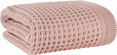 Produktbild von Eurofirany 481624, 70 x 140 cm, Baumwolle, Pink, 1 Stück(e)