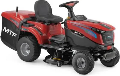 Obrázok produktu pre Mountfield AKU traktor Mountfield LTA 86 E 169 x 115 x 84 cm