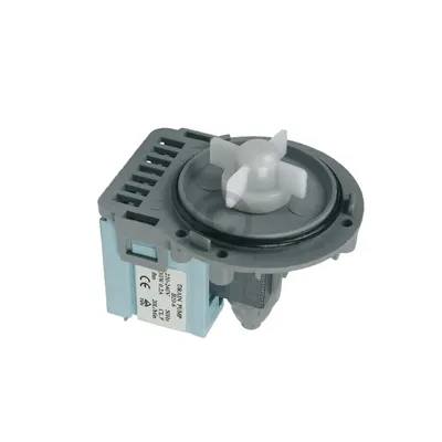 Produktbild von Europart Ablaufpumpe universal Pumpenmotor mit Schraubenbefestigung für Waschmaschine