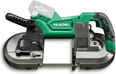 Produktbild von HiKOKI Akku-Bandsäge 36V CB3612DA (Basic)