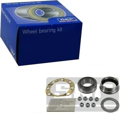 Produktbild von SKF Radlagersatz hinten für Mercedes G Klasse W460 W463 T1 601 602
