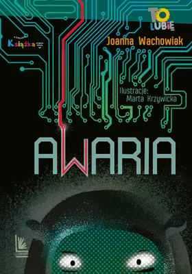 Zdjęcie produktu dla Awaria wydanie 2025 twarda oprawa Literatura