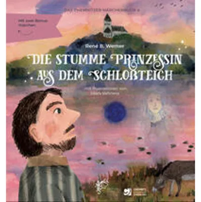 Obrázek produktu pro Die stumme Prinzessin aus dem Schloßteich