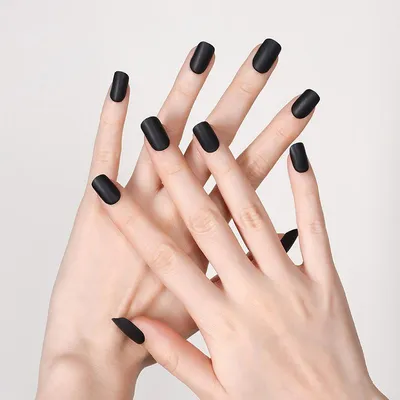 Obrázek produktu pro MANITIME gelové nálepky - Black Satin