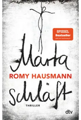 Obrázek produktu pro Marta schläft