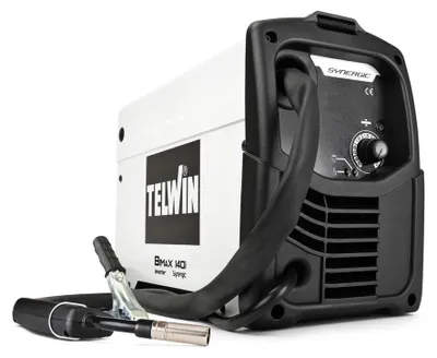 Immagine prodotto di Saldatrice Inverter BIMAX 140i Synergic - 230 V - TELWIN - 816168