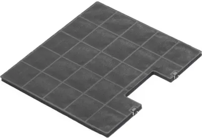 Produktbild von Amica KF 17134, Filter für Dunstabzugshaube, Schwarz, Karbon, Amica, 400 g, 1 Stück(e)