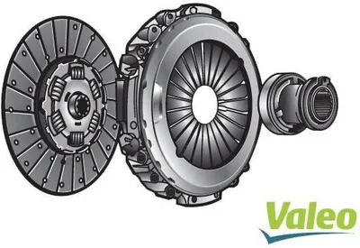 Produktbild von VALEO 827581 Kupplungssatz