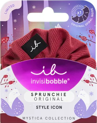 Produktbild von invisibobble Haargummi Sprunchie Original Mystica Make it Rein, 1 St