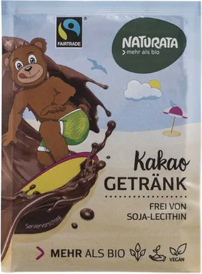 Immagine prodotto di Cacao - bustina per bevande 10g