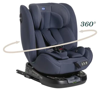 Image de Siège enfant Chicco Unico Evo I-Size, selon Ece R129/03