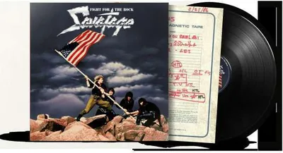 Produktbild von Savatage: Fight For The Rock (180g) - - (Vinyl / Rock (Vinyl))