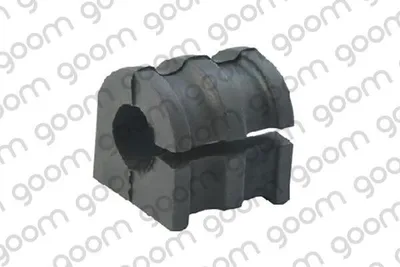 Produktbild von GOOM Lagerbuchse Stabilisator SS-0378 Vorne Vorne beidseitig für NISSAN Note (E11, NE11) 39mm 42mm 41mm 21mm