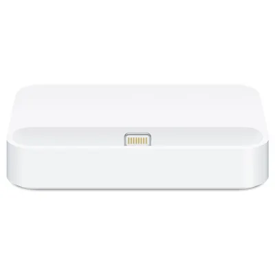 Obrázok produktu pre Apple iPhone 5c Dock, Dokovanie, Biela, Apple, iPhone 5c