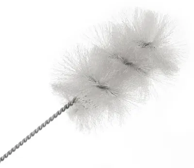 Image de Brosse pour bouteilles - Brosse de nettoyage pour bouteilles - 32 cm