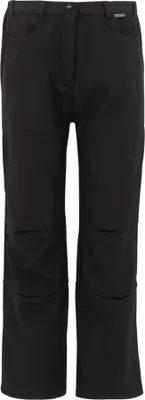 Produktbild von Regatta - Wanderhosen für Kinder RG11155 (104) (Schwarz)