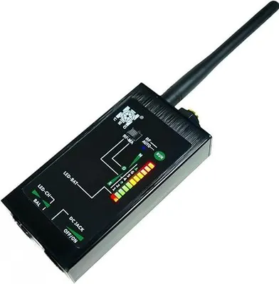 Immagine prodotto di Rilevatore Microspie Professionale Floor 8000
