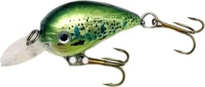 Produktbild von Forellen Wobbler Mini crankbait 5 cm