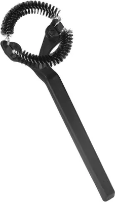 Imagen del producto de Descalcificador para máquina de café - Máquina de reemplazo de 58 mm, 21 x 78 cm