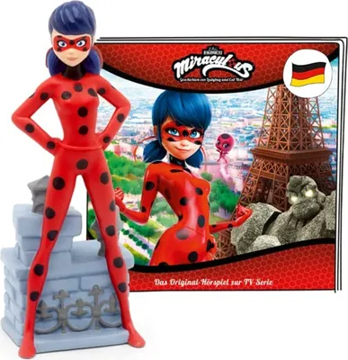 Produktbild von Tonies - Miraculous - Aller Anfang ist schwer