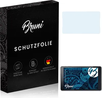 Produktbild von atFoliX 4054274785312, Klare Bildschirmschutzfolie, Glänzend, 2 Stück(e)