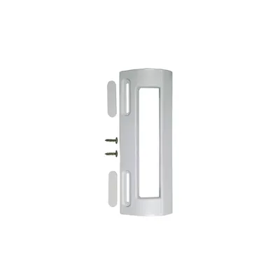 Produktbild von Türgriff Griff Türöffnergriff Kühlgerätetürgriff universal 196mm für 82-163mm Schraubenabstand Kühl-Gefrierschrank